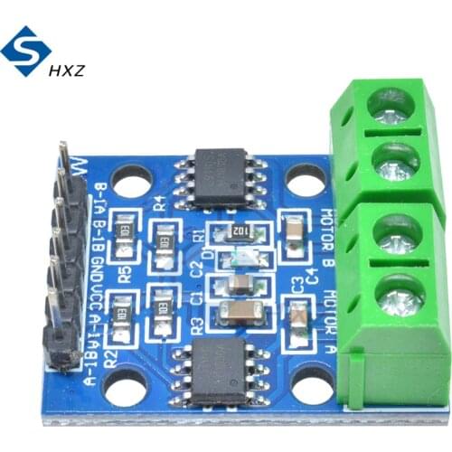 L9110S DC Stepper Motor Driver Board H Bridge L9110 for Arduino