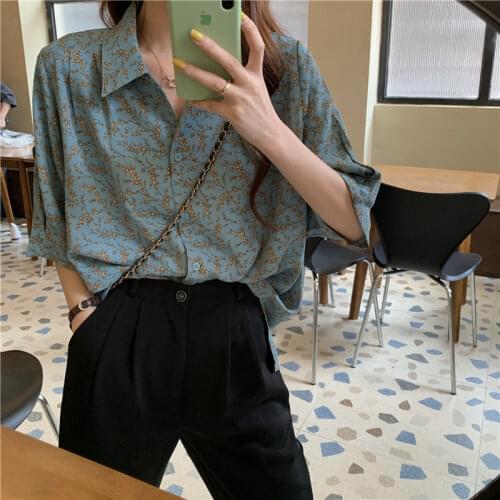 Poberlagals Summer Blouses