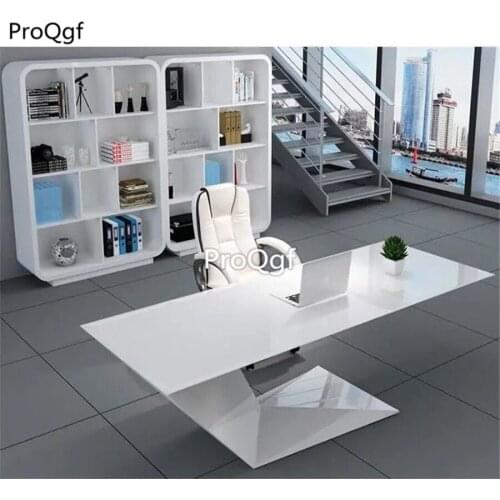 Prodgf 1 Set Nordic Geometric Boss Minshuku Office Hot Table