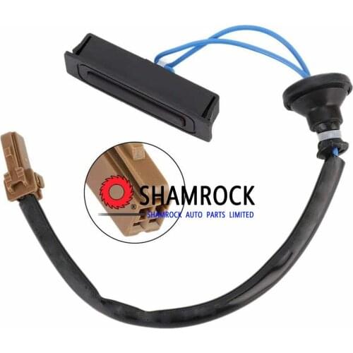 SWITCH ASSY-TRUNK OPENER OEM 25380-ED000/25380ED000 for Iinfiniti M35h Nnissan Altima Murano Versa Without Smart Entry System