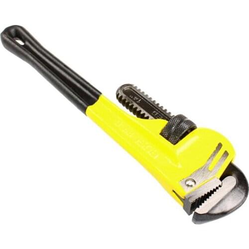 SIJIBOSI ridgid 14-inch heavy duty pipe wrench