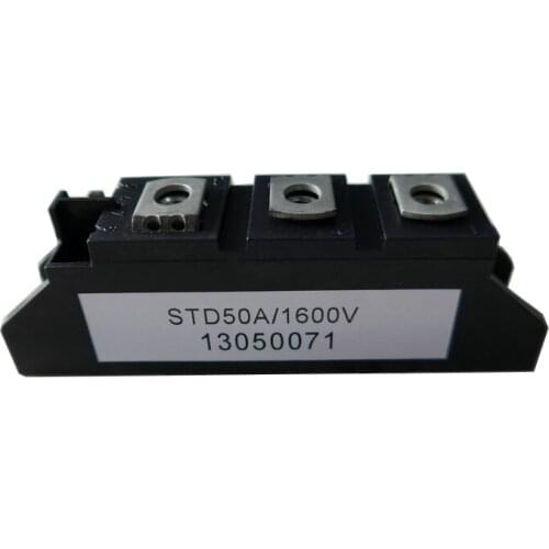STD50A/1600V Original, Can Provide Test, 1 Year Warranty