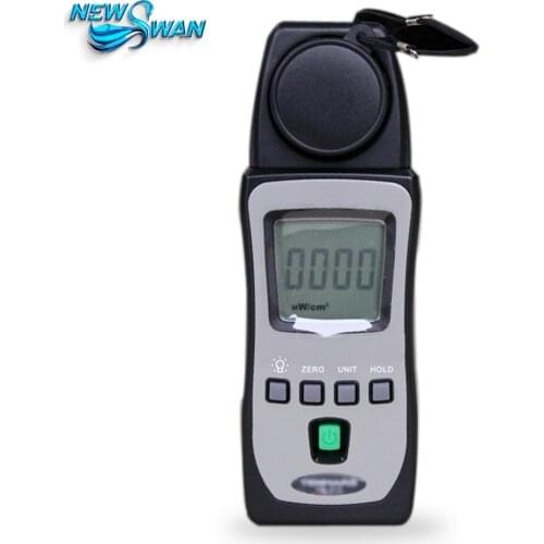 TM-213 Pocket Size UV UVA UVB UVAB Ultra Violet Light Level Meter 290nm ~ 390nm