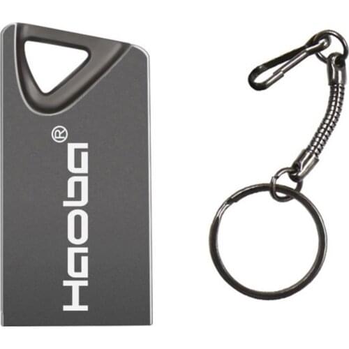 External Storage U Disk 4/8/16/32/64GB Super Mini Metal USB 3.0 Flash Drive Portable PC Laptop U-Disk