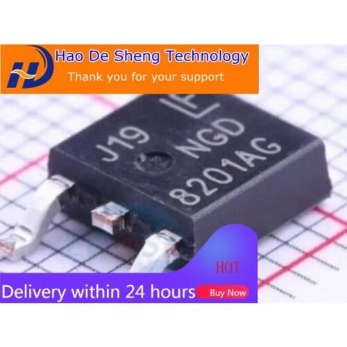 10PCS/LOT NGD8201 NGD8201NG NGD8201AG Automobile Computer Ignition Coil Triode New Original In Stock