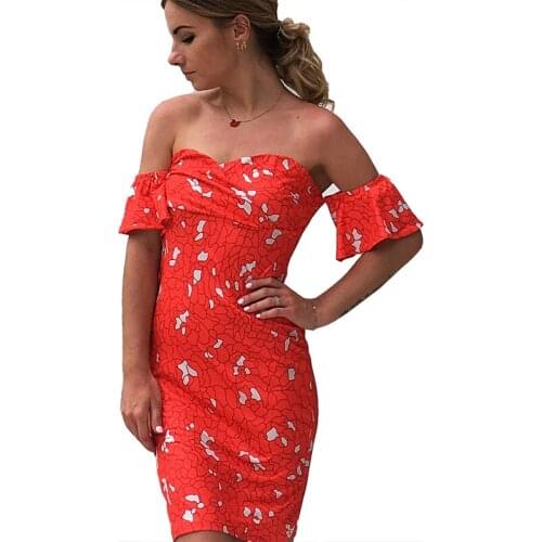 Aecu Sleeveless Summer Dresses