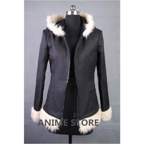 Anime Durarara Izaya Orihara Cosplay Costume Coat Jacket