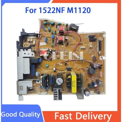 Free shipping 100% test original for HP1522NF M1120 Power Supply Board RM1-4936-000CN RM1-4936(220V)RM1-4932-000CN RM1-4932(110V
