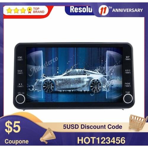 Wireless Carplay MAX AHD For Toyota Levin 2019 2020 Android 9.0 Car GPS Navigation Car Multimedia Player Radio Stereo Head Unit