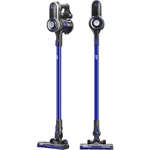 Wireless Cordless Vacuum Cleaner Large Suction Digital Motor Household Vacuum Cleaner E12