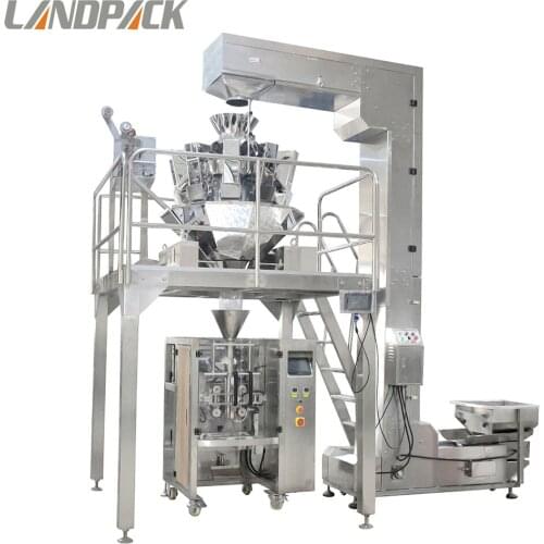 Cheap Auto Weighing 1kg Sugar Combination Weigher Packing Machine