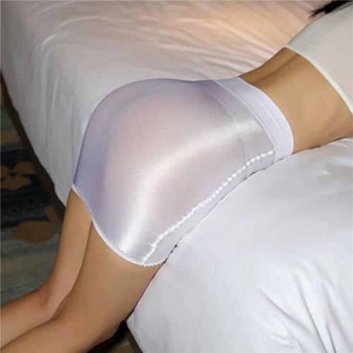 Erotic Temptation Skirts Oily Translucent Sexy Short Skirt Slimming Lingeries For Hot Girls Nightclub Bar Party Show Clothes