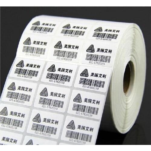 Customized Adhesive blank pvc stickers with good quality and favorable price