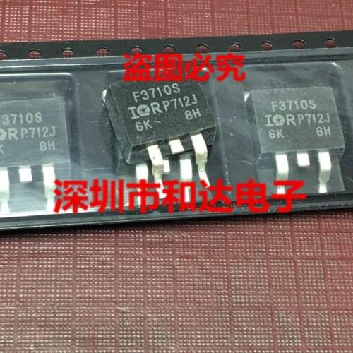 IRF3710S F3710S TO-263