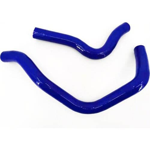 SILICONE RADIATOR COOLANT HOSE KIT for HONDA CRX/CIVIC VTI EG6/EG9 B16A