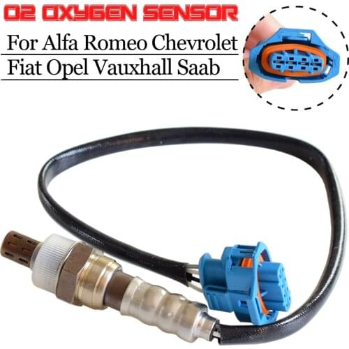 Lambda Probe O2 Sensor For Alfa Romeo 159 Chevrolet Cruze Orlando Fiat Croma Opel Vauxhall Astra 55566650 5WK91000 55205018