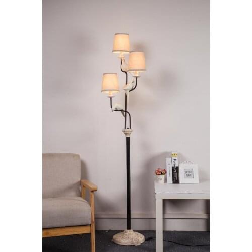 Restaurant Bar lamp creative minimalist modern Italian style loft lights Floor Lamps
