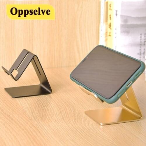 Phone Table Holder Stand Moblie Phone Support Tablet Holder Desk Cell Phone Holder Desktop Phone Stand For iPhone Xiaomi Samsung