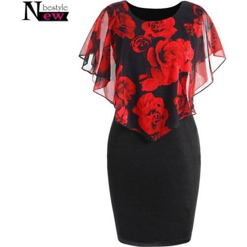 Newbestyle Fashionable Sheath Dresses