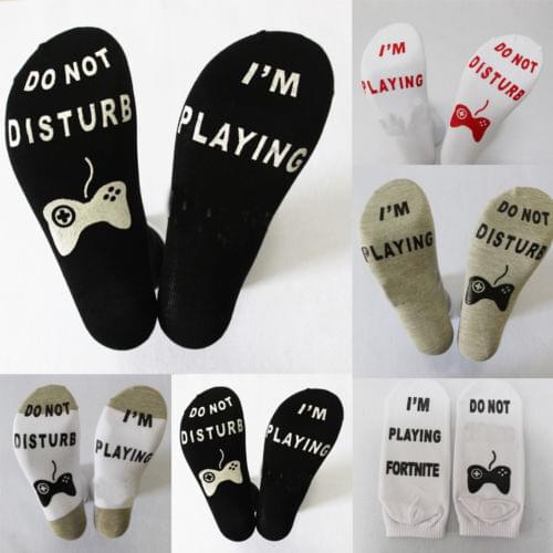High Quality Casual Letter Socks For Women Men Cotton Brand Crew Autumn Winter Black White Socks meias homens Elastic 1 Pairs
