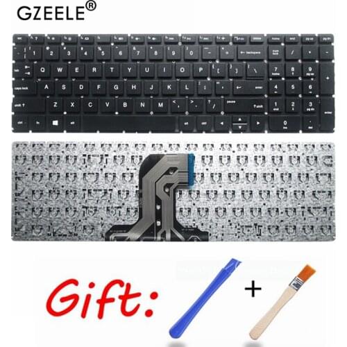 NEW English US keyboard For HP Pavilion 17-X 17-Y Keyboard US PK131EM3A00 PK131EM2A00