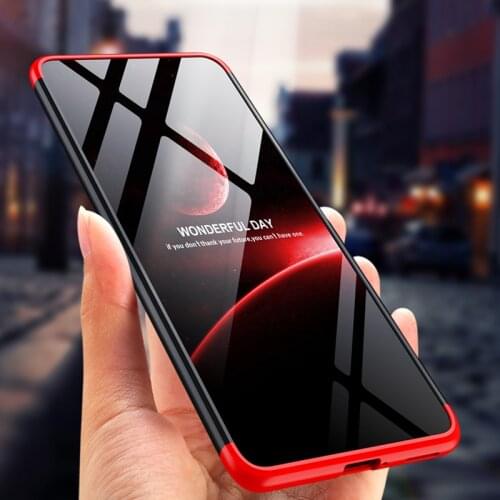 GKK Original Case For Xiaomi Redmi K30 K40 POCO F2 F3 Pro Case 360 degree Protection Anti-knock For Xiaomi POCO F2 F3 Pro Cover