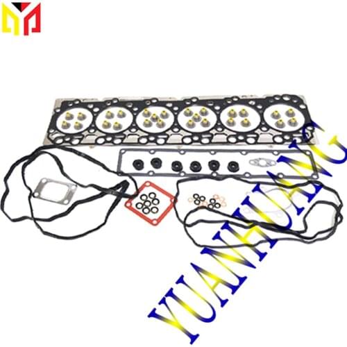 6SD1 Engine Full Gasket Kit Overhual Set For ISUZU Engine With Cylinder Head Gasket