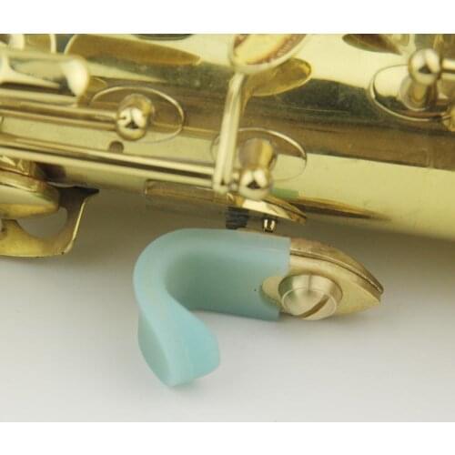 Rubber Saxophone Keys Risers Saxophone Thumb Finger Rest For Sax Keys Parts & Accessories Woodwind Instrument