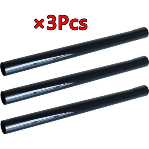3Pcs Vacuum Cleaner Replacement Parts Extension Wands Compatible All 1.25in For Philips Electrolux Vacuum Cleaner Extension Wand