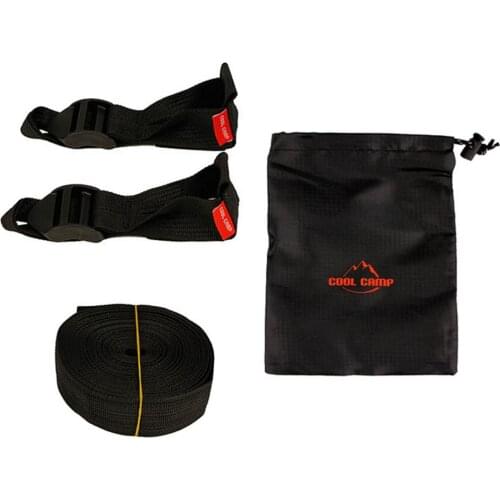 Awning Pole Fixed Buckle Wear-Resistant Metal Hole Canopy Windproof Holder Tent Pole Cover Supplies for Camping Tent Accessories