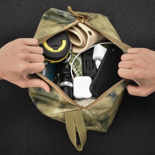 Unisex Portable Multifunctional Large Waterproof Sundries Storage Bag for Daily Commutes camping tactical Походный рюкзак