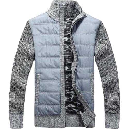 VXO Mens Wool Sweaters