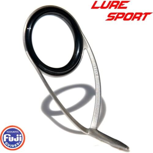 Japan 4pcs FUJI CCKTAG CCKLAG guides K Frame Alconite Ring Rod Building component Repair DIY Accessory