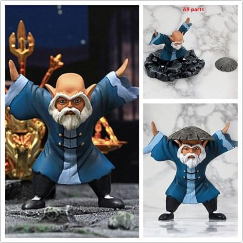 YB Model Saint Seiya Cloth Myth OCE fighting stance old Dohko SY015