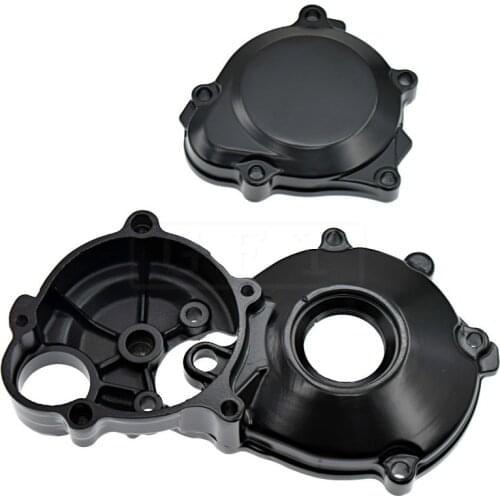 For Suzuki GSXR1000 2001 2002 2003 2004 2005 2006 2007 2008 GSXR 1000 Motorcycle Parts Engine Stator Cover Crankcase