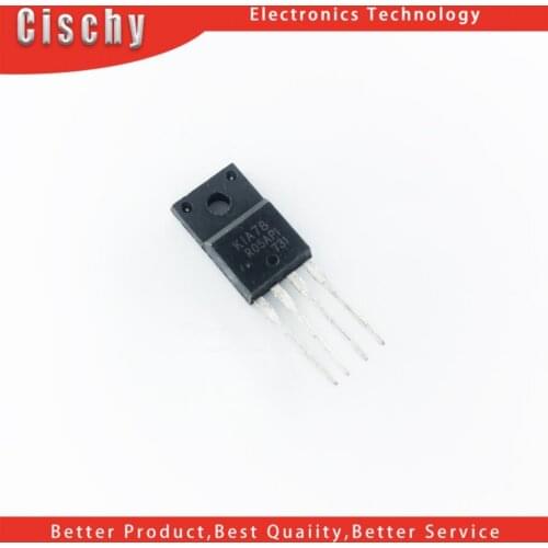 10pcs/lot KIA78R05PI KIA78R05API 78R05 TO-220F-4