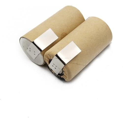 3000mAh for Black Decker 2.4V Ni MH Battery pack CD vacuum cleaner V2401 HC410-H1 9505-7 for self-installation