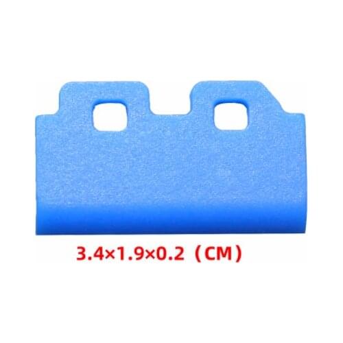 5 pcs Solvent printer rubber Wiper for Epson XP600 DX5 DX7 Print Head Blade Mutoh Roland Mimaki cleaning wiper parts