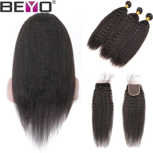 BeYo Closure With Tufts