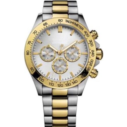 2021 new model Quartz Watch Analogue Chronograph Military Diving 1512960 Watch 10m Waterproof Wristwatch Mens 1513443 with box