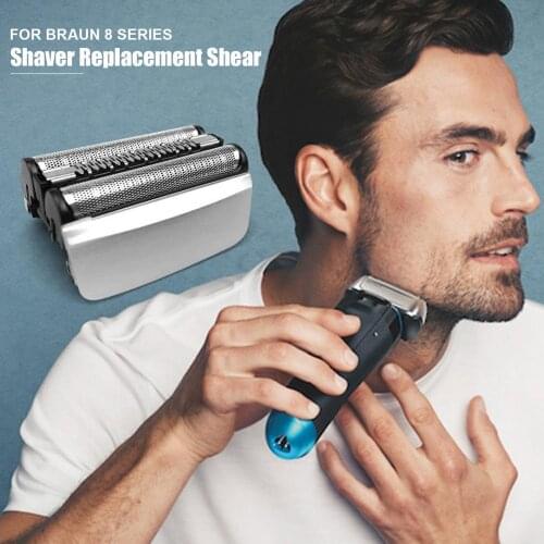 Electric Shaver Replacement Shear Replace Head for Braun Series 8