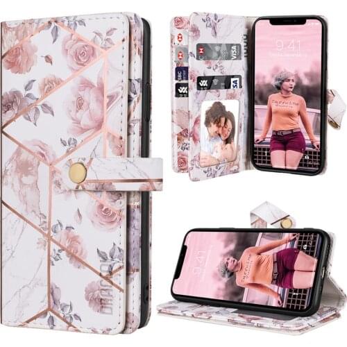 GrandEver Leather Phone Cases