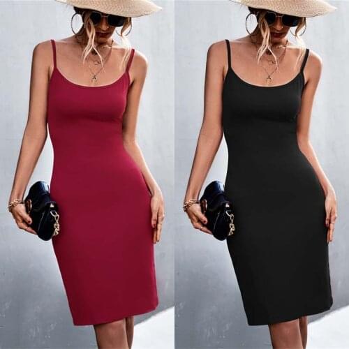 HIGOBLIN Fashionable Sundresses