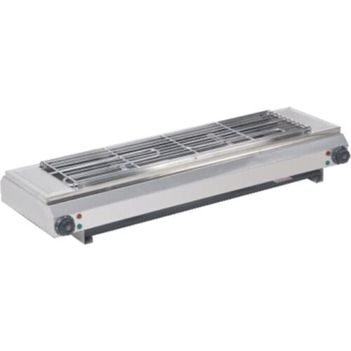 China Manufacturers Commercial Portable Grill Electr Barbecu