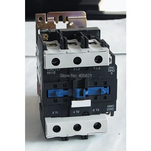 Best quality 95A DC Contactor CJX2-95Z 3P