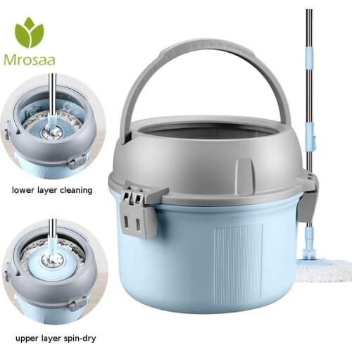 Вращающиеся швабры для уборки Mrosaa China At AliExpress