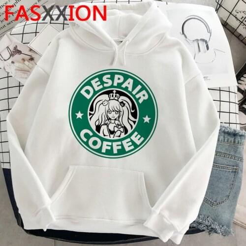 Ouma Kokichi Danganronpa V3 Ouma Kokichi hoodies y2k aesthetic Oversized graphic printed men hoody clothing printed harajuku