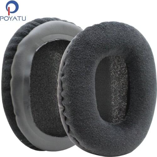 POYATU Headphone Cushion Pads Cover For JBL J88 J88I J88A Headset Headphones Replacement Earpads Ear Pads Earphone Repair Parts