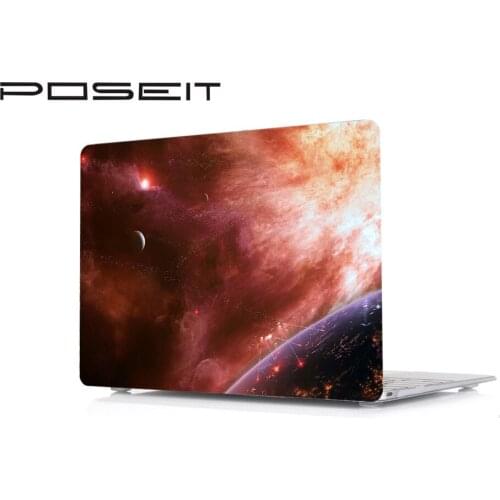 New Laptop Hard Shell Case+Keyboard Cover For Apple Macbook Air 1113 inch Touch Bar 13 15 inch Pro 13 15 Retina 12 13 15 inch