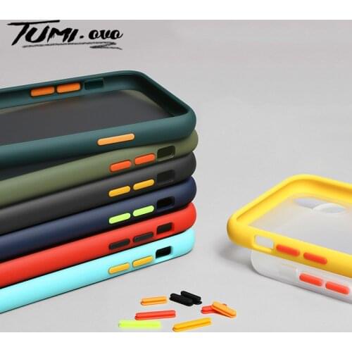 Shockproof Armor Phone Case For Huawei P30 P20 Lite Mate 30 20 Honor 9X Pro P Smart Z Y5 Y6 Y7 Pro Y9 Prime 2019 Nova 5 5i Cover